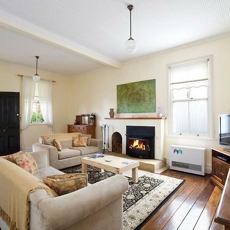 Hills Havens Cottages Leura Eksteriør billede