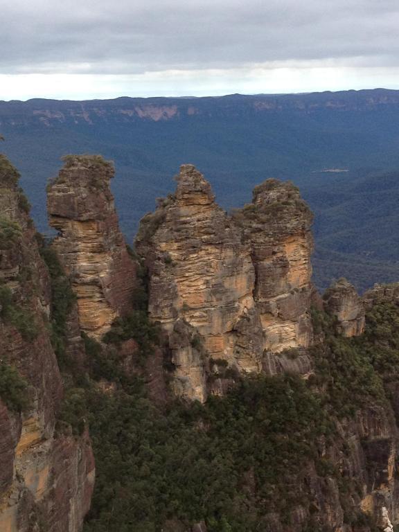 Hills Havens Cottages Leura Værelse billede
