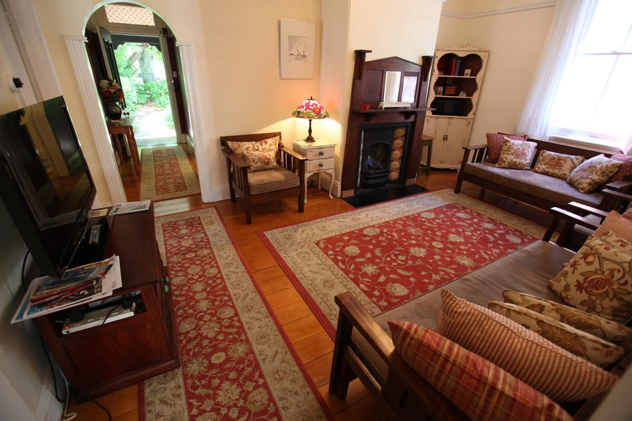 Hills Havens Cottages Leura Eksteriør billede