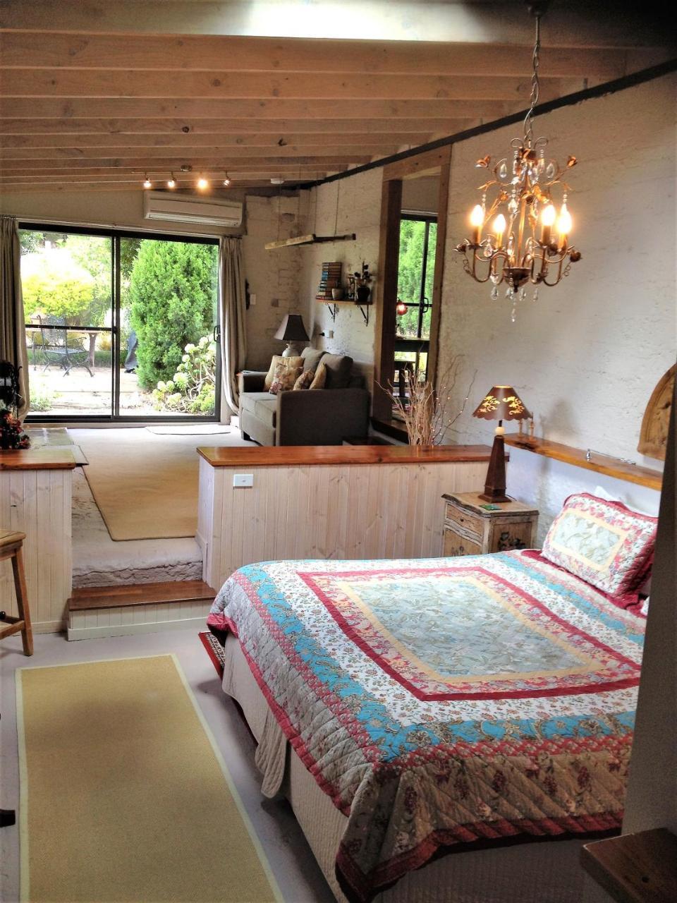 Hills Havens Cottages Leura Eksteriør billede