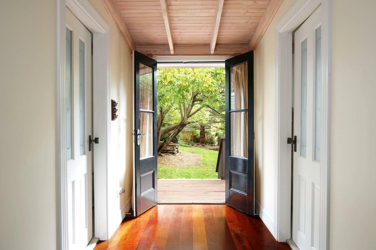 Hills Havens Cottages Leura Eksteriør billede