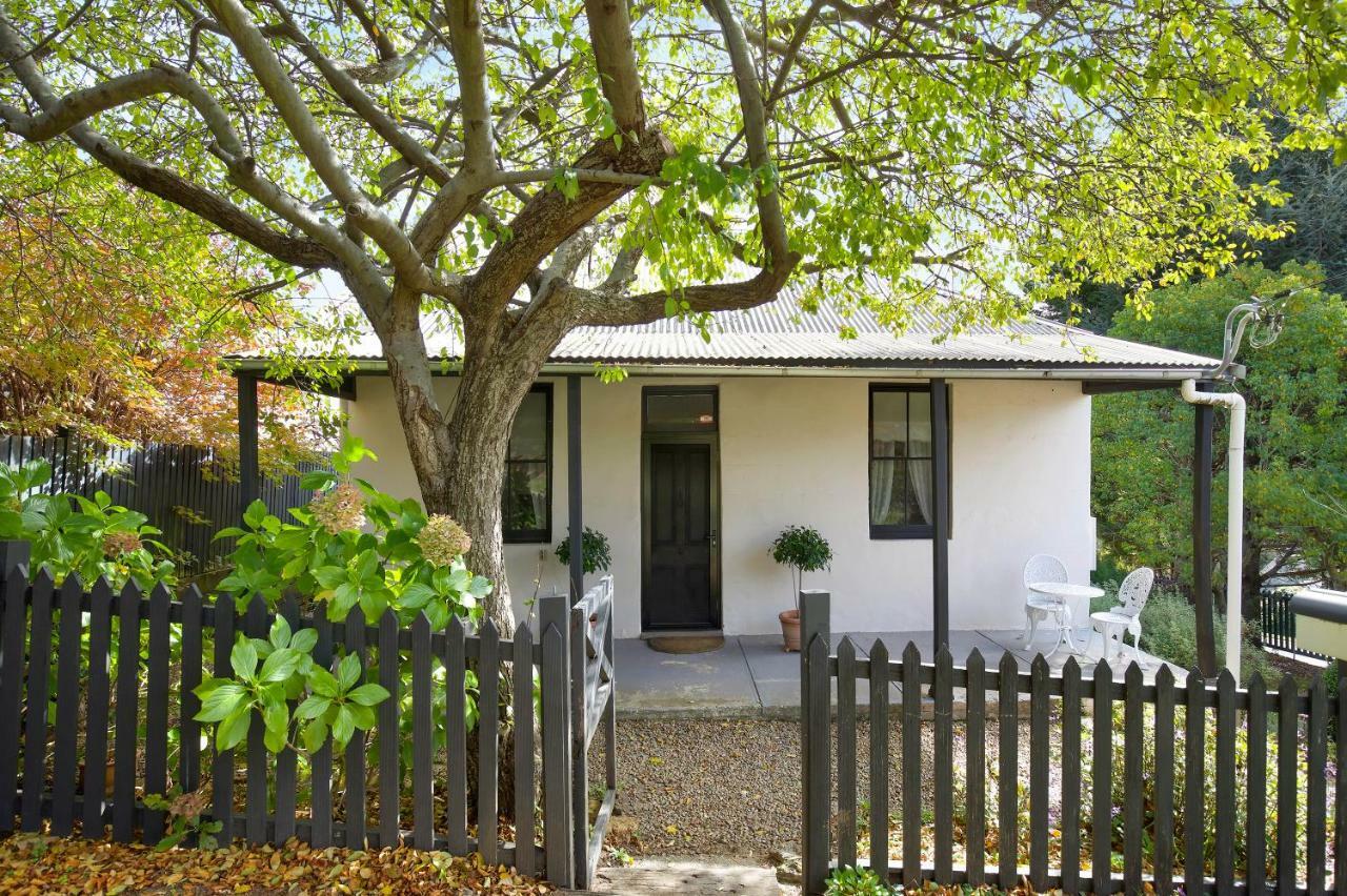Hills Havens Cottages Leura Eksteriør billede
