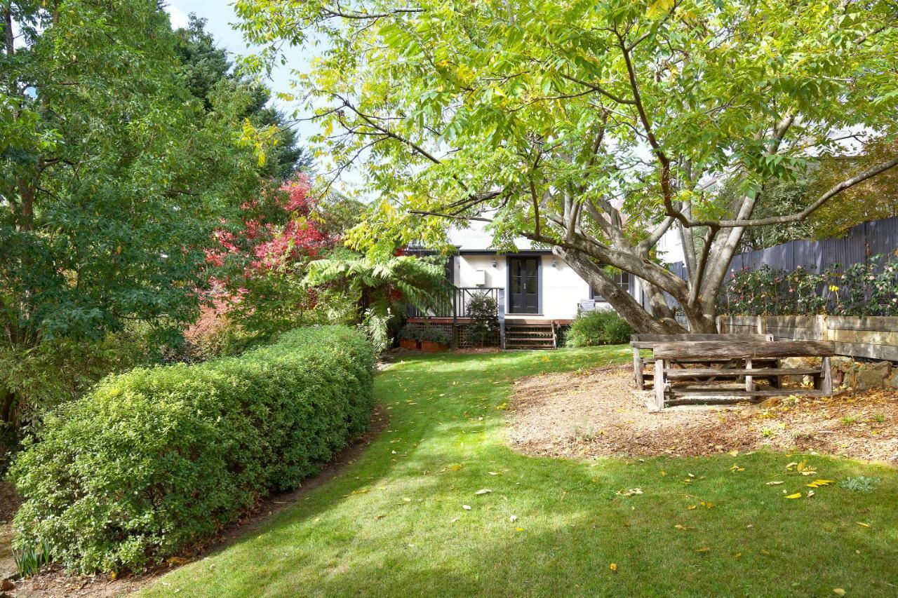 Hills Havens Cottages Leura Eksteriør billede