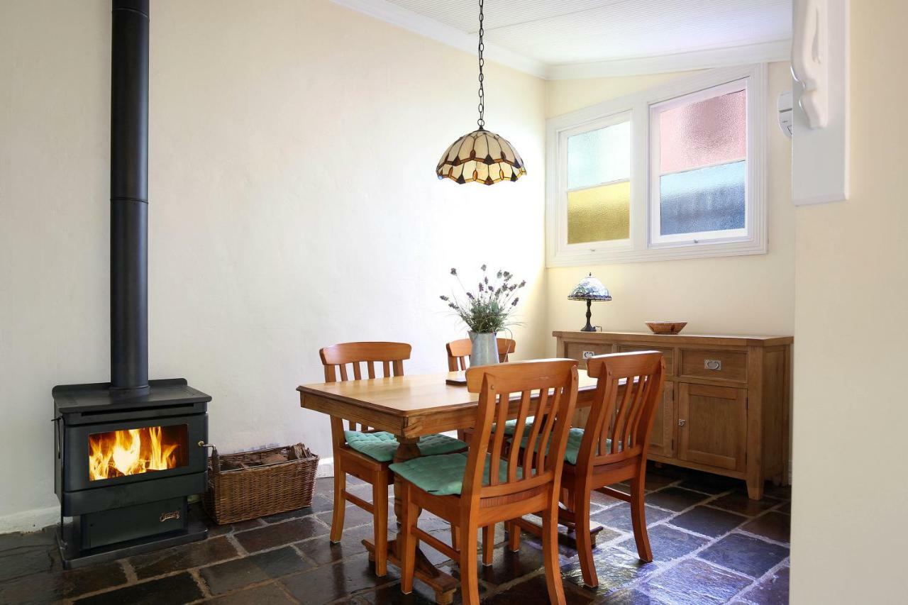 Hills Havens Cottages Leura Eksteriør billede