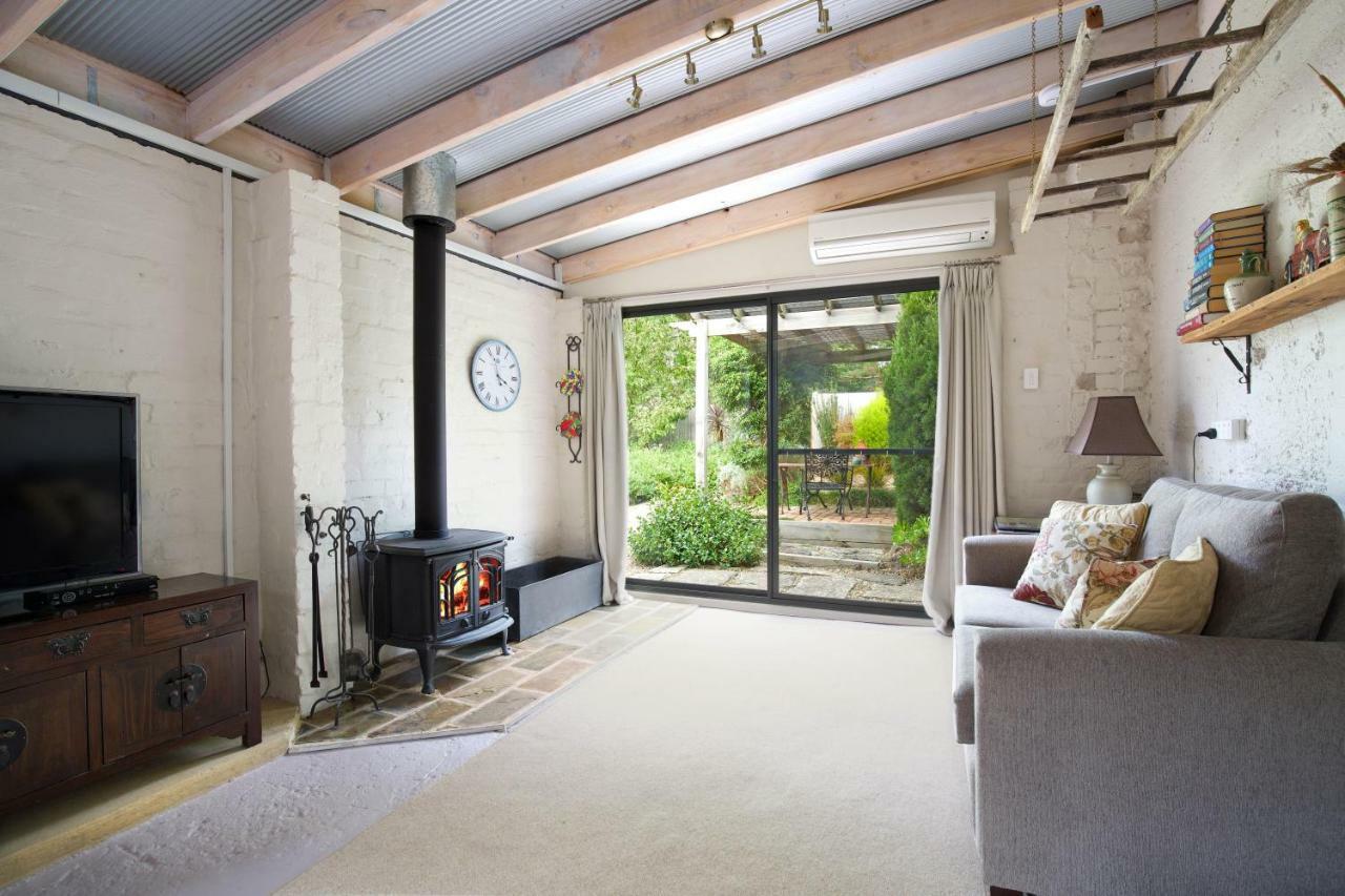 Hills Havens Cottages Leura Eksteriør billede